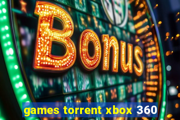 games torrent xbox 360